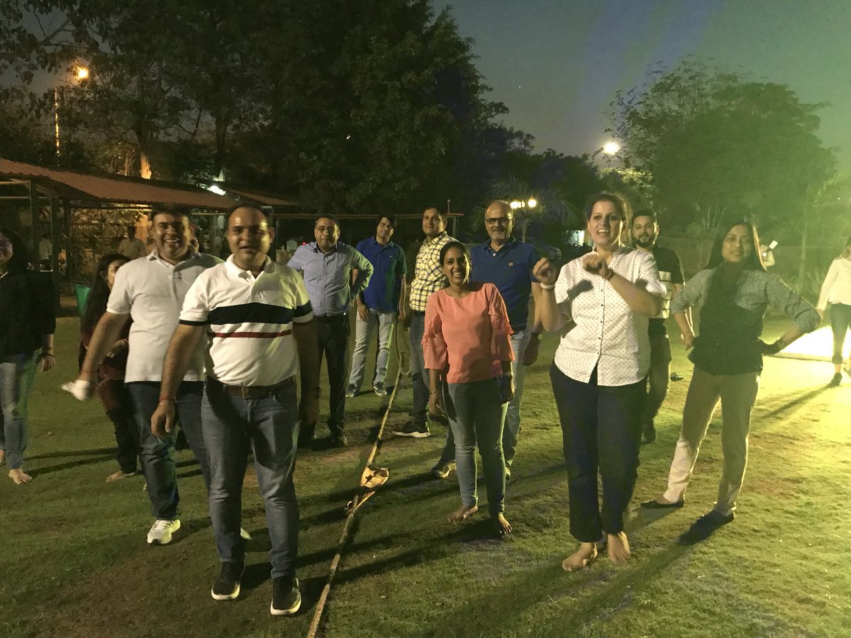 ackykamdar's tweet image. #magicedtech #magickickoff - We just have begun! And it is already a blast!