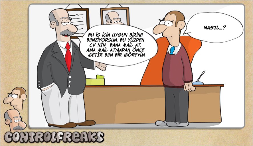 Siz de iş ararken böyle "garip" taleplerle karşılaşıyor musunuz?