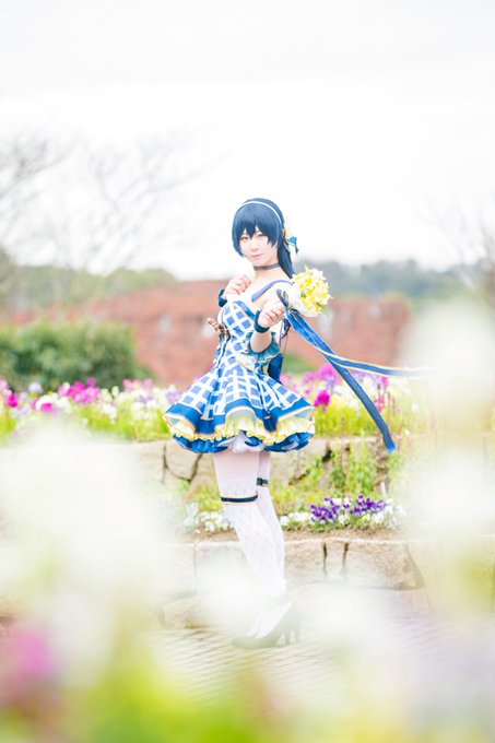 コスプレイヤー山中おくらのTwitter画像41