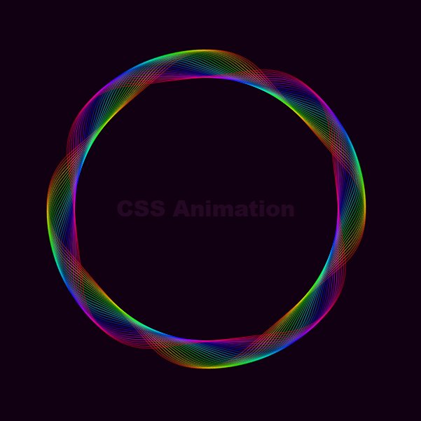 NoorayYemon's tweet photo. 3d animated css spiral ring - pure css animation
https://t.co/GHP57N5Lmy via @CodePen #codepen #CSS #cssanimation #SCSS #slim #animation https://t.co/HSHZn0xID7
