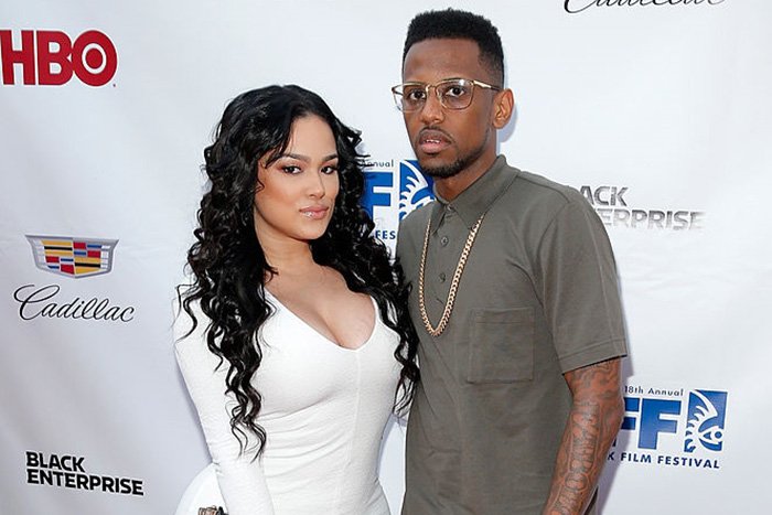 Video Shows Fabolous Threatening Emily B And Her Father 