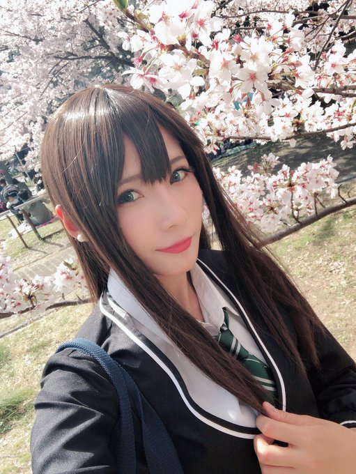 コスプレイヤーさかなのTwitter画像1