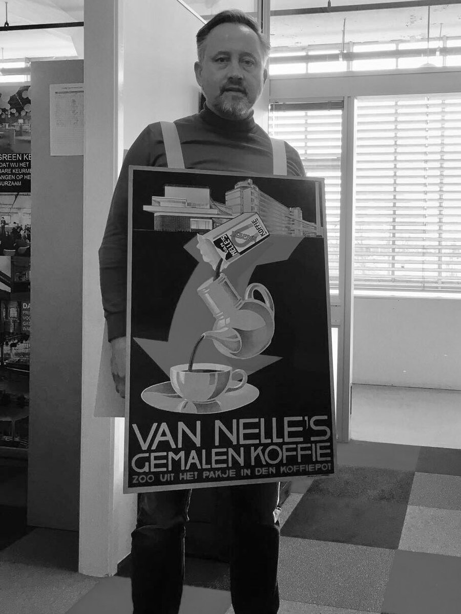 Van Nelle Fabriek tweet media