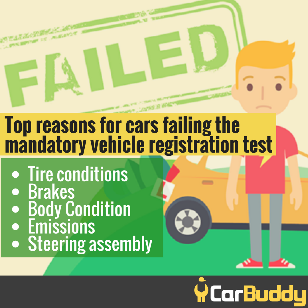 CarBuddyAE's tweet photo. Before your trip to @TasjeelOfficial for the vehicle test, make sure that all of the below are fixed!  #DriveSafely #CarBuddy #EnocTasjeel https://t.co/e4qi4lSSAu