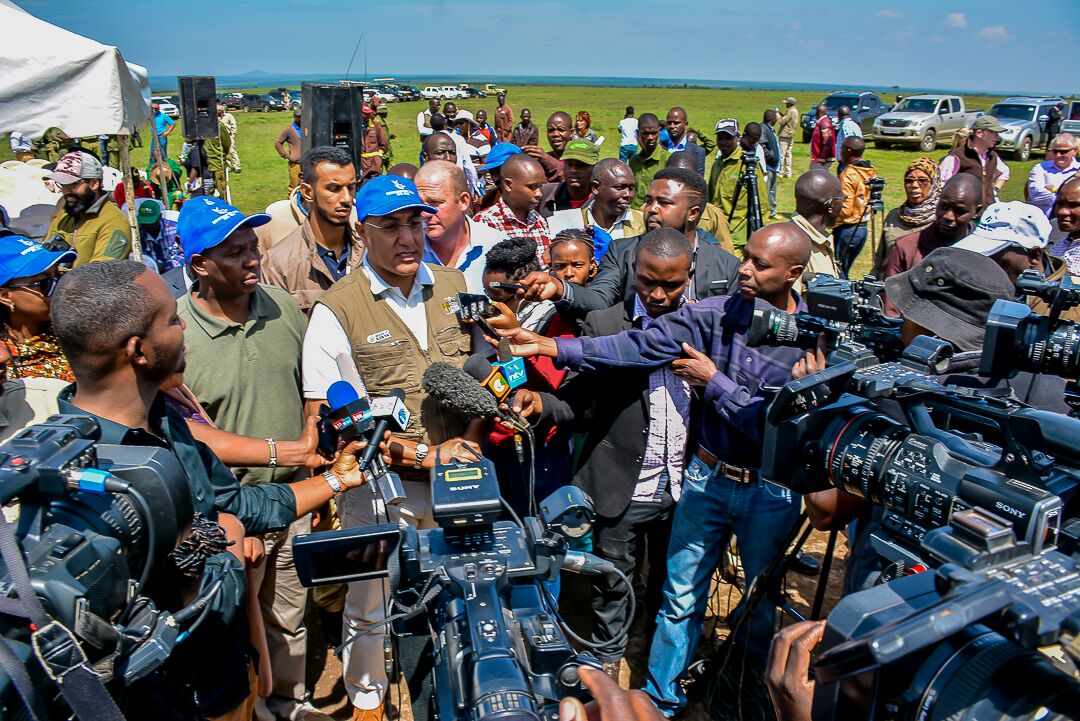 Ministry of Tourism and Wildlife (@min_tourismke) on Twitter photo CS <a href="/tunajibu/">Hon. Najib Balala E.G.H</a> addresses the media after unveiling Sudan's tombstone at <a href="/OlPejeta/">Ol Pejeta</a> <a href="/dr_mwakima/">Dr. Margaret Mwakima</a> <a href="/kwskenya/">Kenya Wildlife Service</a> <a href="/fhersy/">Dr. Fatuma Hirsi, Ph.D., CBS, FPRSK</a> <a href="/LaikipiaCountyG/">County Government of Laikipia</a> <a href="/NdirituMuriithi/">Ndiritu Muriithi</a> <a href="/MagicalKenya/">Kenya Tourism Board</a> <a href="/Tourismfinance/">TOURISM FINANCE CORP</a> <a href="/KenyaUtalii/">Kenya Utalii College</a> <a href="/KICC_kenya/">KICC_Kenya</a> <a href="/TourismFund/">Tourism Fund</a> <a href="/Bomasofkenya/">Bomas Of Kenya Ltd</a> CS <a href="/tunajibu/">Hon. Najib Balala E.G.H</a> addresses the media after unveiling Sudan's tombstone at <a href="/OlPejeta/">Ol Pejeta</a> <a href="/dr_mwakima/">Dr. Margaret Mwakima</a> <a href="/kwskenya/">Kenya Wildlife Service</a> <a href="/fhersy/">Dr. Fatuma Hirsi, Ph.D., CBS, FPRSK</a> <a href="/LaikipiaCountyG/">County Government of Laikipia</a> <a href="/NdirituMuriithi/">Ndiritu Muriithi</a> <a href="/MagicalKenya/">Kenya Tourism Board</a> <a href="/Tourismfinance/">TOURISM FINANCE CORP</a> <a href="/KenyaUtalii/">Kenya Utalii College</a> <a href="/KICC_kenya/">KICC_Kenya</a> <a href="/TourismFund/">Tourism Fund</a> <a href="/Bomasofkenya/">Bomas Of Kenya Ltd</a>