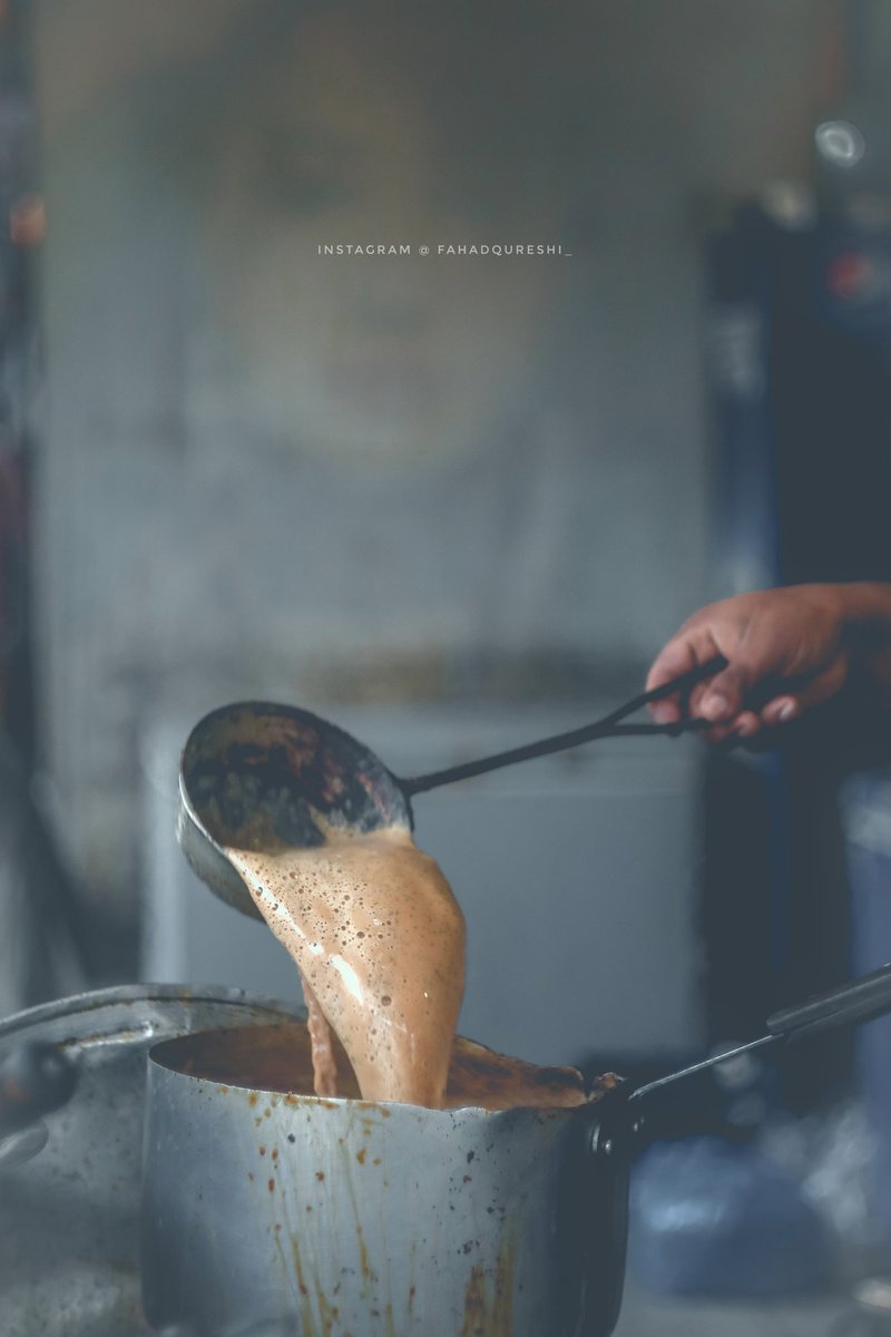 All the chai lovers out there, RT for good luck.