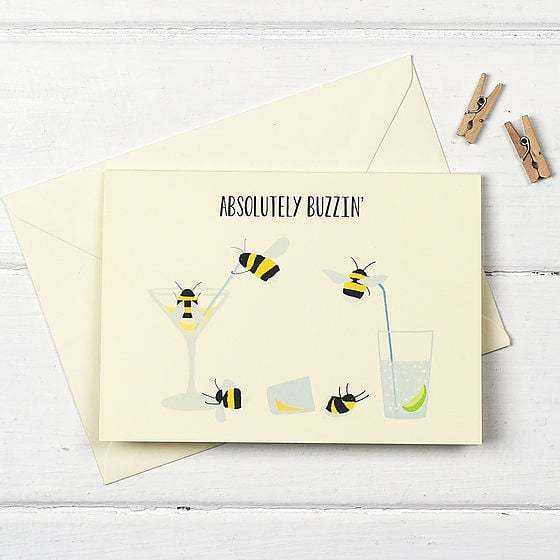 HandmadeNotts's tweet photo. @theillustratedwisp will be joining the shop with her range of cards this April! 🐝🍸
.
Check out our stories for more in store!
.
.
#absolutelybuzzing #buzzing #absolutelybuzzin #buzzin #bees #beesofinstagram #beecard #birthdaybeecard #congratulations… https://t.co/Y2qHfQk2CL https://t.co/xRfG48x1nn