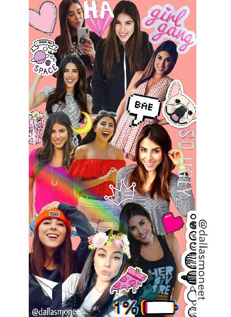 nabiebeer's tweet photo. hi babe, it's my first edition, I really hope and you like it. I love you so much, you are my inspiration, thanks for being a wonderful woman. I hope and see this, not the best, but I did with a lot of love❤ @DaniellaMonet https://t.co/oWo6kV9QXA