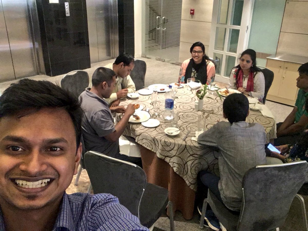 MunifMKhan's tweet photo. #KLYES finalists had a fun time socializing and making friends with each other over lunch as a part of the Enhancement Activity @YESAlumniBangla @iEARNBD @yesprogramnews @usembassydhaka @ECAatState @exchangealumni @iEARNUSA @AC_Global https://t.co/TzVWbHWD2u