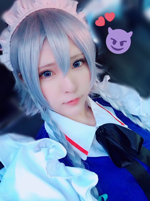 Twitterのコスプレ画像70