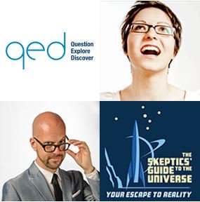 QEDcon's tweet image. We've announced our first speakers for this year's #QEDcon - @SkepticsGuide, @GeorgeHrab and your MC @helenarney!

Tickets go on sale on May 1st.

Details: qedcon.org/news/2018/qed-…