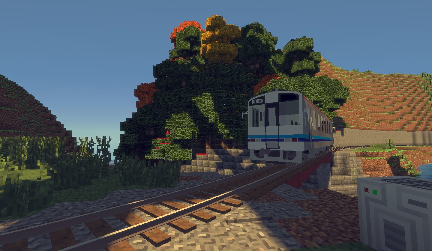Realtrainmod配布ワールドまとめ Twitter