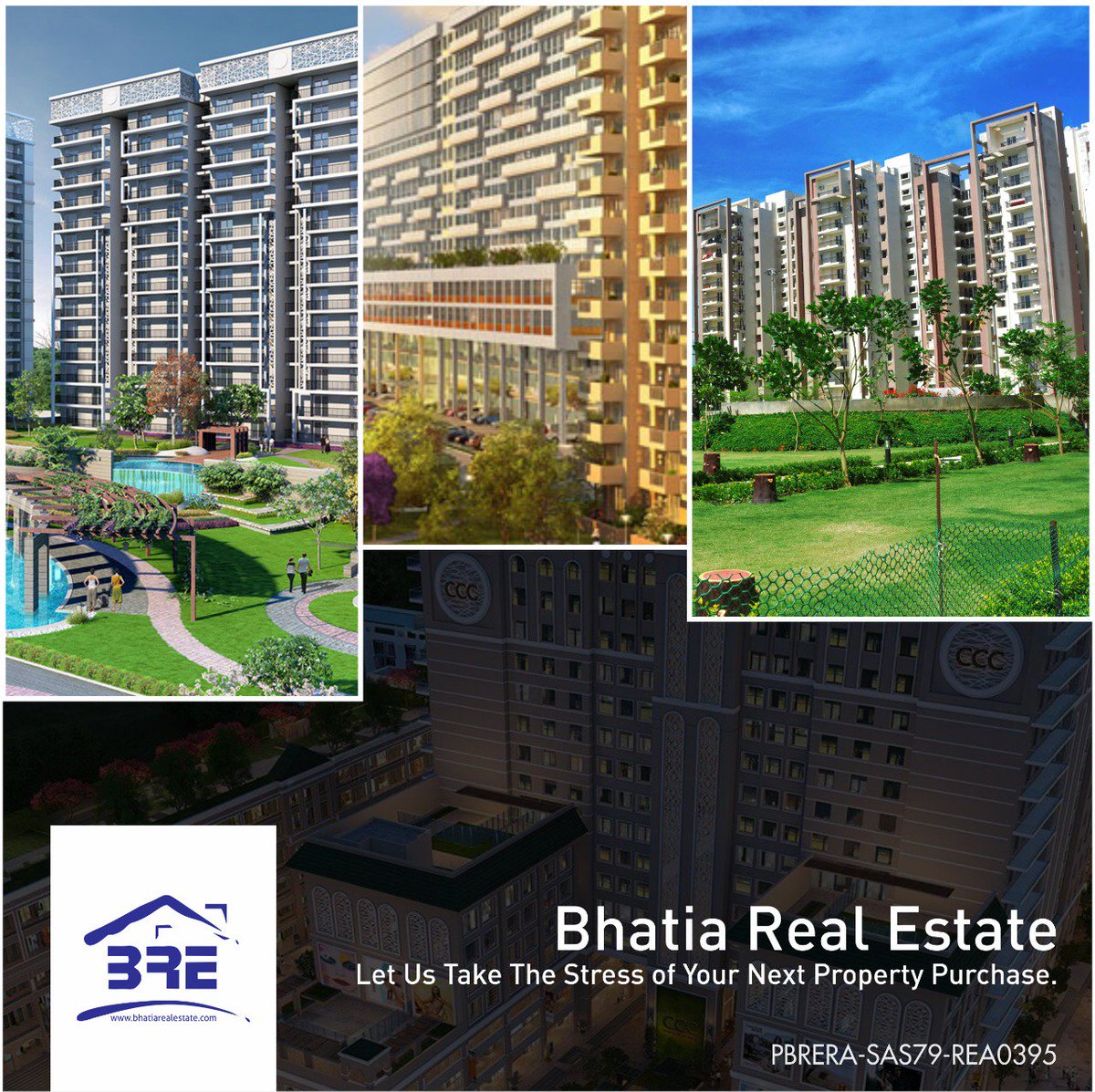 BhatiaEstate's tweet photo. Let us take the stress of your next property purchase!

For more info, call now:- +91-98888 87191

RERA No. - PBRERA - SAS79 - REA0395

#BhatiaRealEstate #Property #Premier #Dealer #Homes #2BHK #3BHK #RealEstate #Chandigarh #Zirakpur https://t.co/fmQU41hgpD