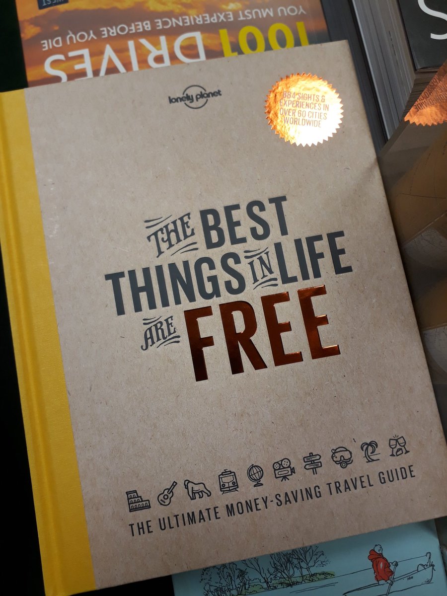 Bates_Design's tweet image. Everything about the design of this book is perfect, the attention to detail on the cover, the paper used for the pages and the excellent layout inside. The best @lonelyplanet I've come across yet!