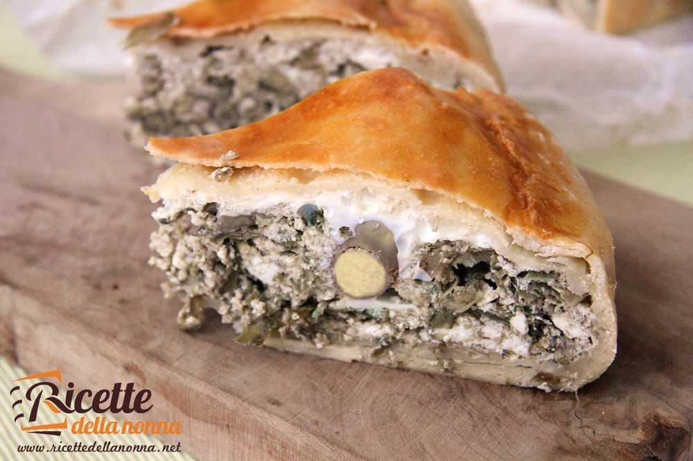 Una versione alternativa, una versione buonissima. La Pasqualina di Nonna è ai carciofi ift.tt/2GFA3TQ