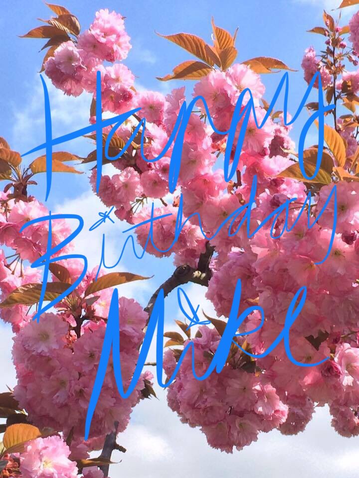 PrkPrjo's tweet image. May this day be as special as you are! Happy Birthday Mike, Milad Saïd!
@mike_massy #MikeMassy