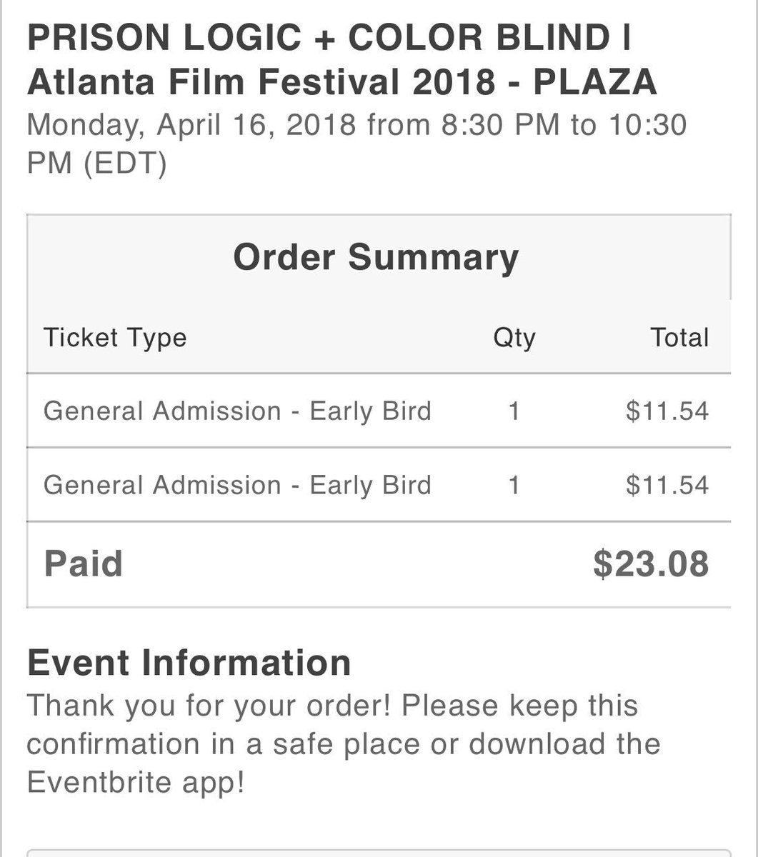 afterwiseco's tweet image. .@UncleRomany .@TeamRomany I’ll see you in ATL! #PrisonLogic