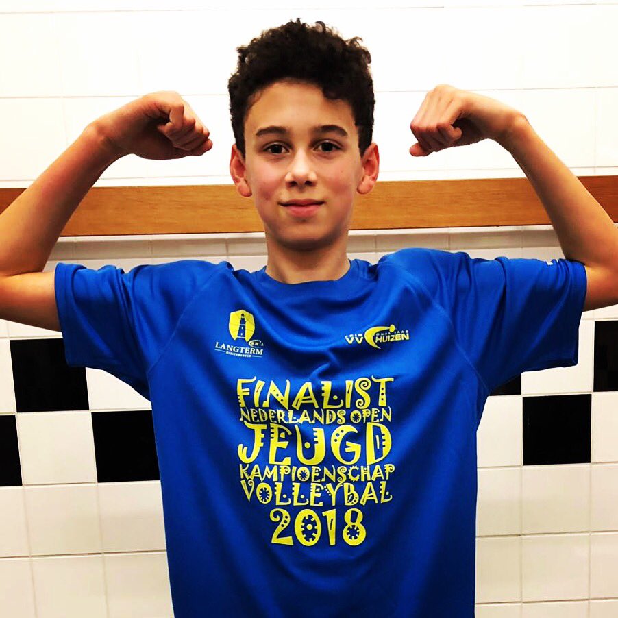 Prima Donna Huizen tweet media