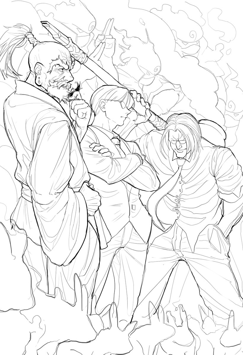 Kurolines On Twitter The Squad Out At It Again Might Finish