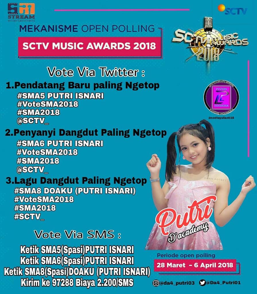 renitaamadinaa's tweet photo. Ini cara yang bener ya kawan 😊 @Da4_Putri01 editing ava by novitayulianti16

#SMA5 PUTRI ISNARI
#VoteSMA2018 #SMA2018 @SCTV_ https://t.co/29UZz1vMoL