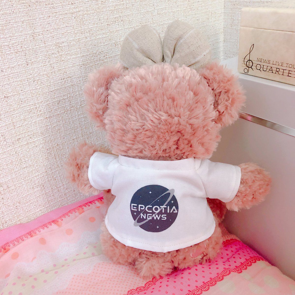 ディズニー画像ランド 心に強く訴えるダッフィー News 衣装 作り方