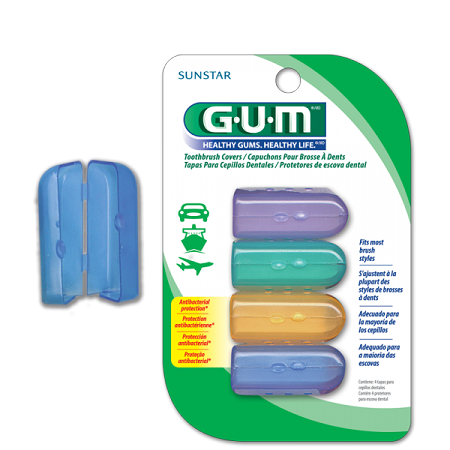 ToothbrushExp's tweet photo. GUM Protect Toothbrush Covers 152 #Dental #Toothbush #Covers #GUM #Sunstar https://t.co/hKDwZfpyCb https://t.co/79cNHFN3UV