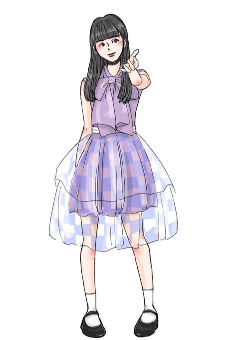 大園桃子のtwitterイラスト検索結果 古い順