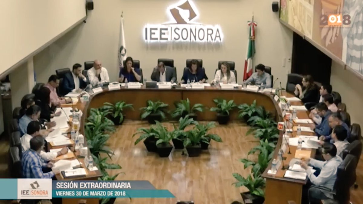 cotamix's tweet photo. Es una vergüenza el actuar del @IEESonora, en un proceso plagado de irregularidades: @DavidFigueroaO https://t.co/WufvwMkPKr