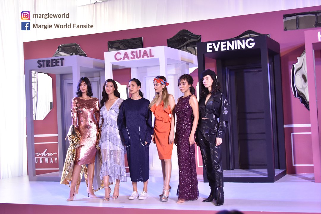 #margie_rasri #margieworld #BCHURUNWAY #30032018