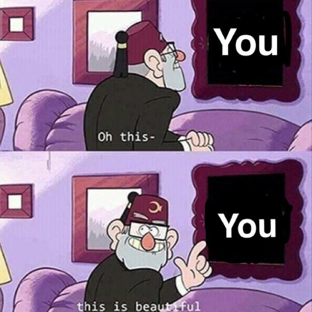 //Just a quick reminder you're all loved and cherished and don't let anyone make you feel otherwise