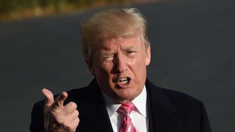 ترامب يعلق رصد 200 مليون دولار لإعمار سوريا russia-now.com/ar/282525/%d8%…