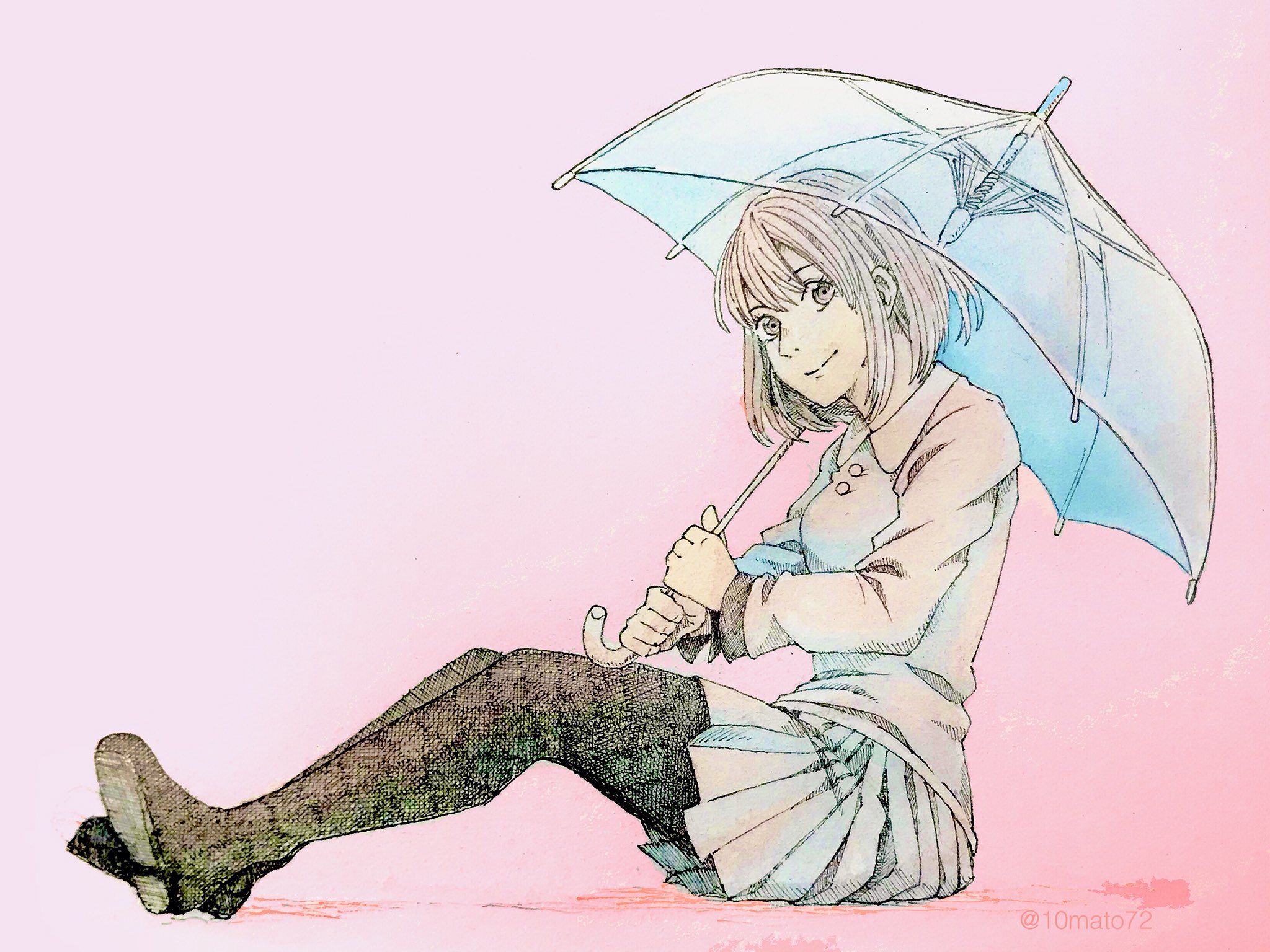 تويتر とまと على تويتر 遅刻したけど アイネクライネ1億再生おめでとう 米津さんのイラスト版アイネちゃん T Co Czwphbw1if