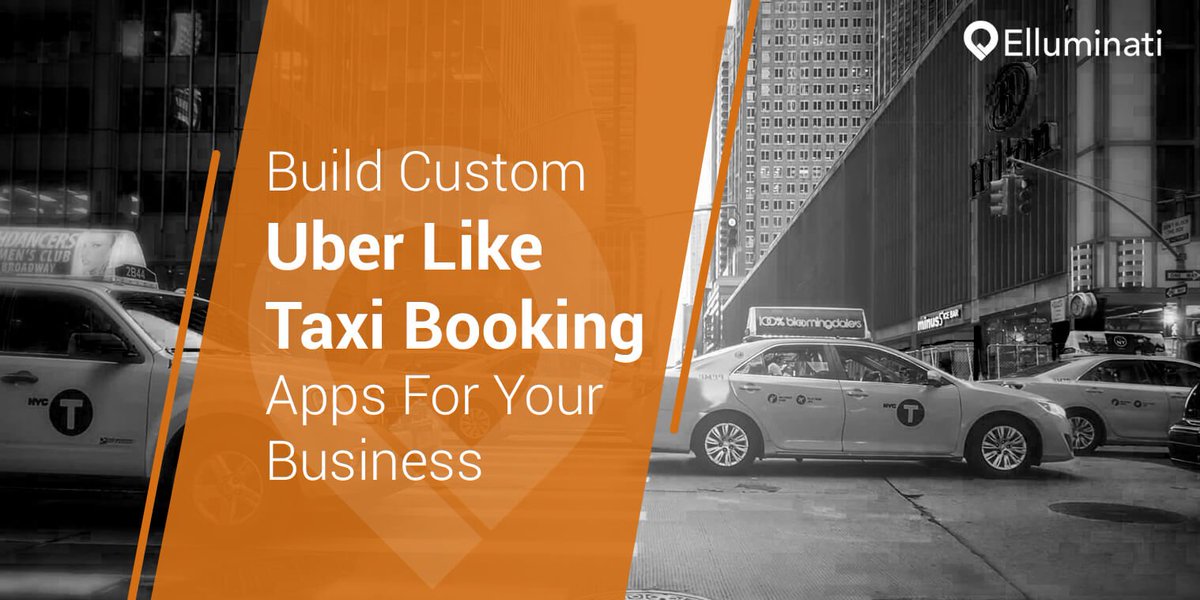 elluminatiIndia's tweet image. Build Your own White Label Uber-like ride-hailing solution with complete personalization. Check Features and Demo apps details here: bit.ly/uclone 
#uberclone #ubercloneapp #uberappscript #uberclonescript #uberappclone #elluminatiinc #taxibookingapps