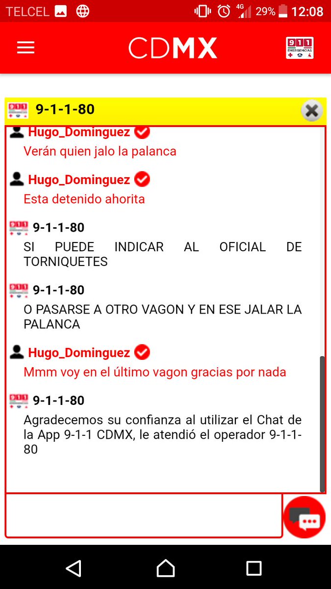 hugo_u2's tweet image. Es ridículo el servicio de 911 cdmx parece que hasta quieren que uno se exponga demás #cdmx