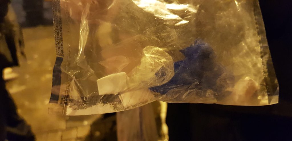 MPSSpecials's tweet photo. #MSCTaskforce officers have had a busy night assisting #MPSHackney with numerous stops resulting in 2 uninsured vehicles taken off the road with the drivers being processed. Cannabis warnings issued and a male arrested for possession with intent to supply (drugs). #Myotherjob https://t.co/e5TEKvPRmp