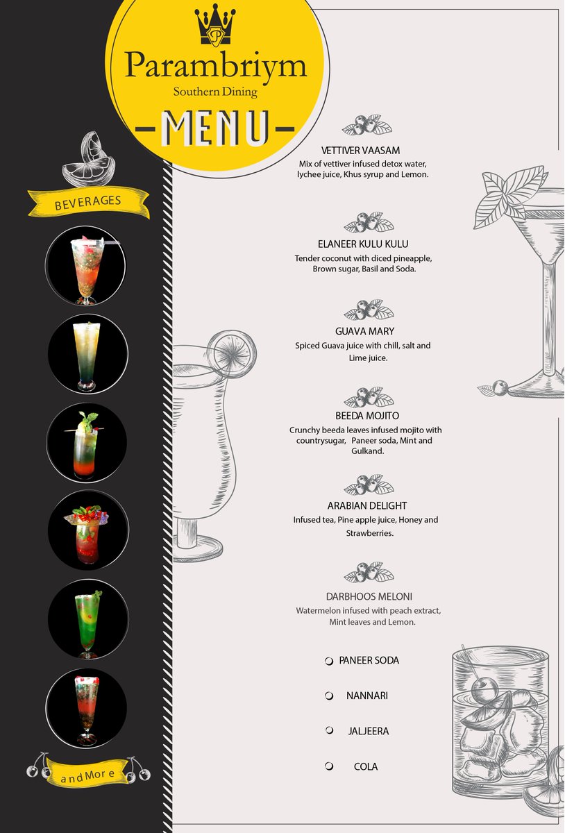 parambriym's tweet photo. Chennai is hot!!
Beat the heat with Beverages.. !
Namma Parambriym .....🤩 https://t.co/It0CkaPEdz