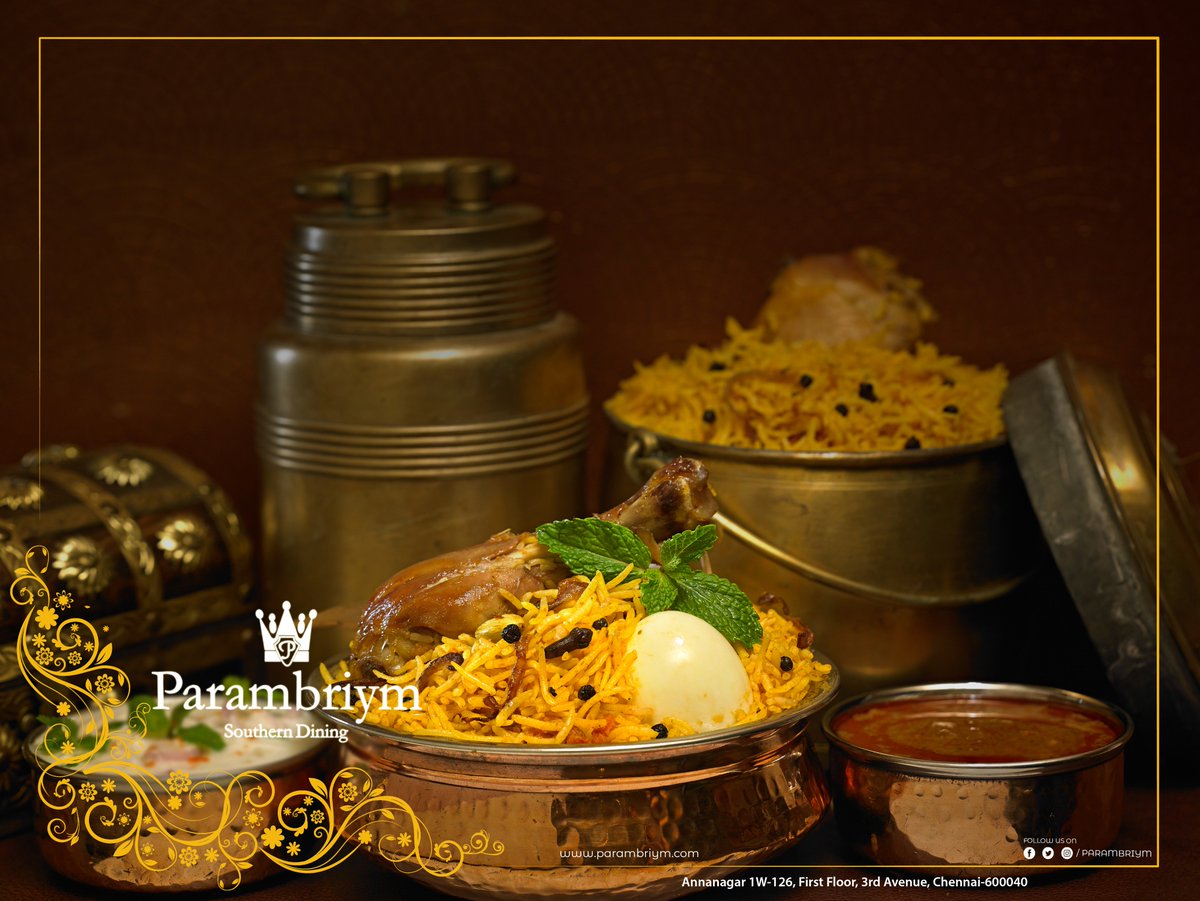 parambriym's tweet photo. chicken biriyani https://t.co/TMa8q5xGJZ