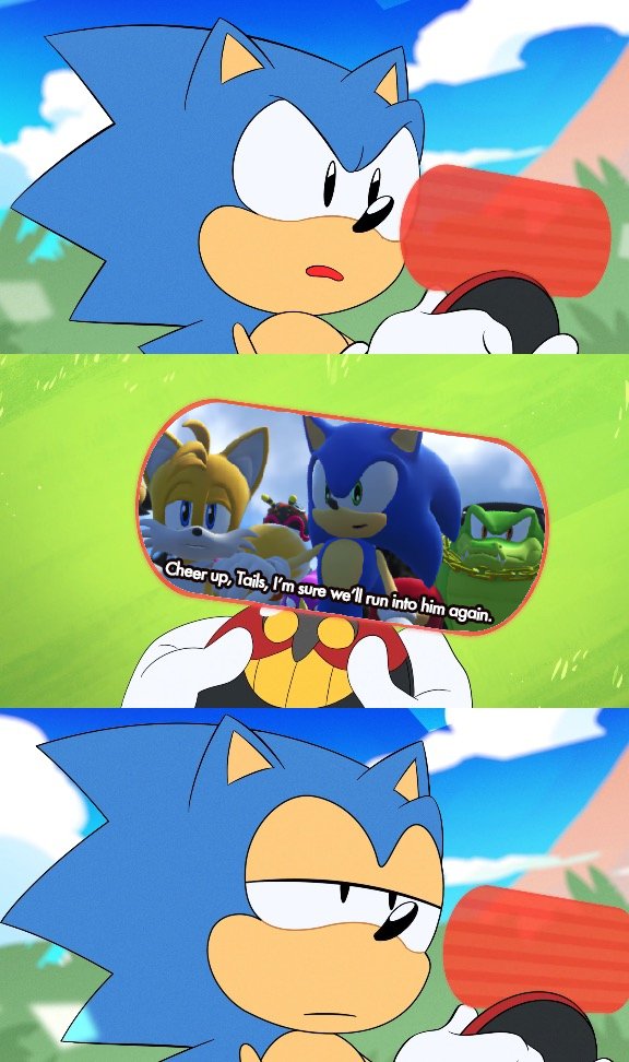 Adventures of Sonic Memes for Extra Fast Teens