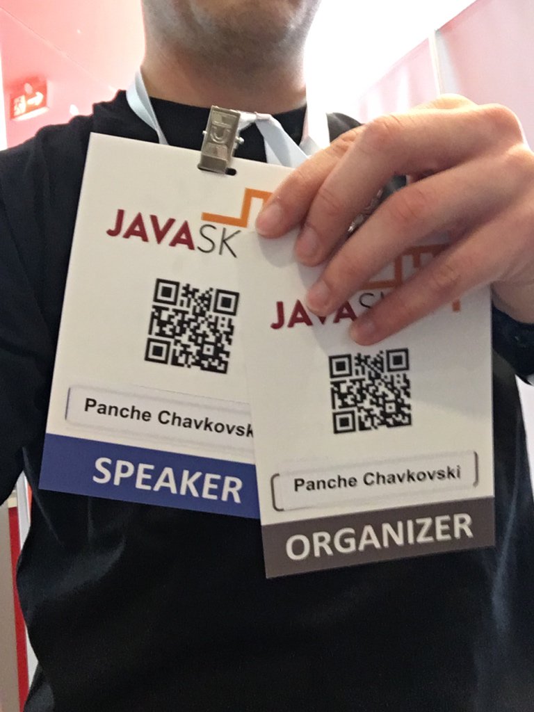 hsilomedus's tweet image. Let’s do this! #javaskop’18