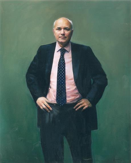 - 1 million people use foodbanks. 
- A family is made homeless every 11 minutes.
But, our MPs spent £250,000 of taxpayers money on their own portraits.
