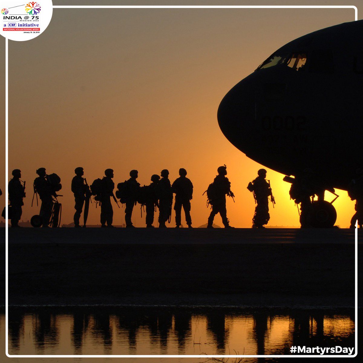 ForceProBono's tweet image. For a Martyr is glorious to even fail, because even his failure is motivational to his countrymen. Let's soak ourselves in this sentiment and work for a better nation

#MartyrsDay #IforIndia #Indiaat75