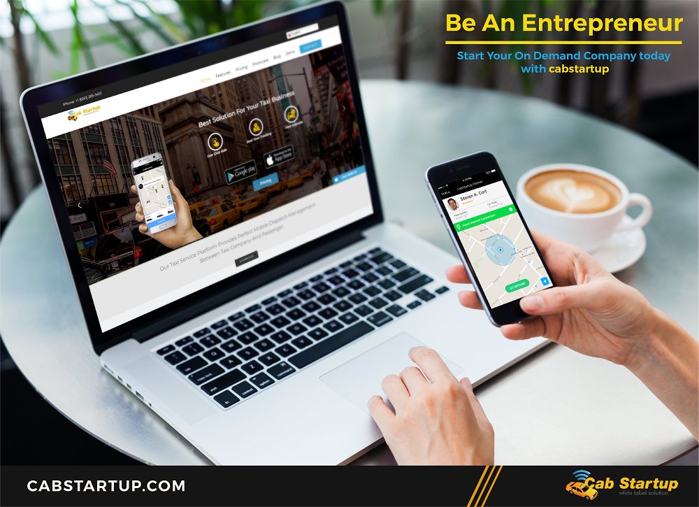 cabstartup's tweet image. Be an Entrepreneur
Start Your On-Demand Company today with cabstartup click cabstartup.com
#ondemandsoftware #startupbusiness #cabstartup