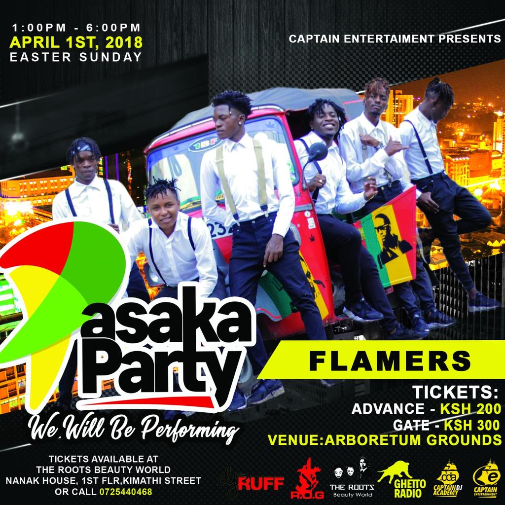 djruffkenya's tweet photo. The dancers are getting ready for the Pasaka Party. What about you, Are you ready?  Ensure you grab your tickets today for only 200/= Nanak House 1st Floor just opposite Nation Center
#PasakaParty 
@djnitraxkenya @djruffkenya @gudah_man @directorspikes @_jessyman @ule_graphy https://t.co/XNpZ9s7Dpe