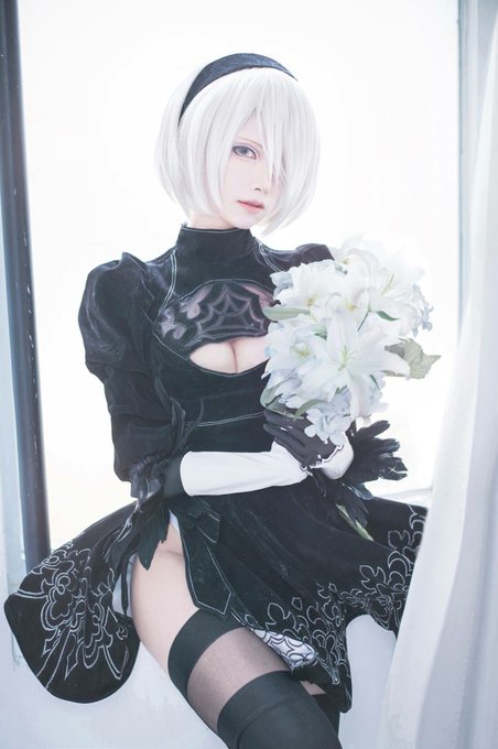 コスプレイヤーMon夢のTwitter画像8