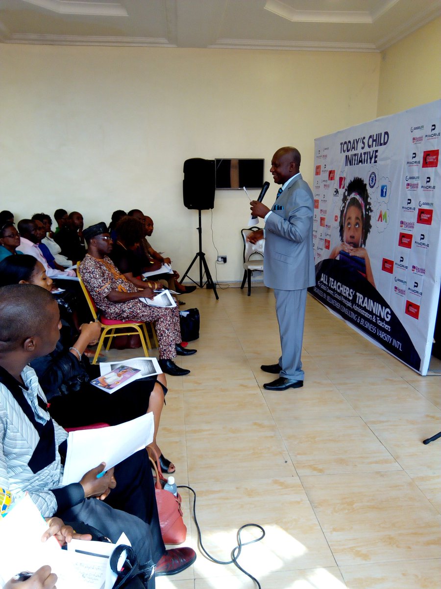 Wisdom2xcel's tweet photo. Massive turnout on a Good Friday. People came from as far as Bayelsa, Aba, Degema, Gokana e.t.c

Thanks to Business Varsity Int'l and everyone who contributed to making #AllTeachersTrainingPh a huge success. https://t.co/HJHevdIBkn