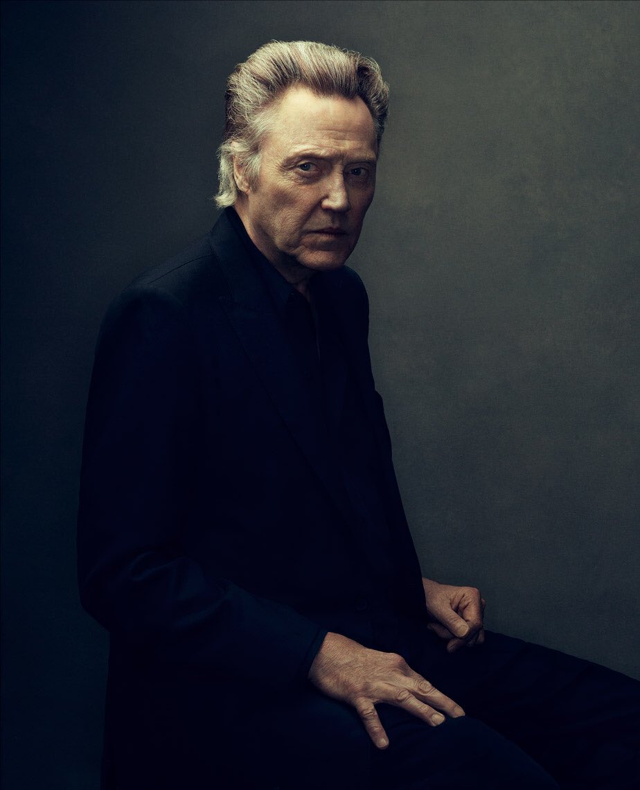 Happy birthday Christopher Walken (March 31, 1943).

Such a great actor ! 