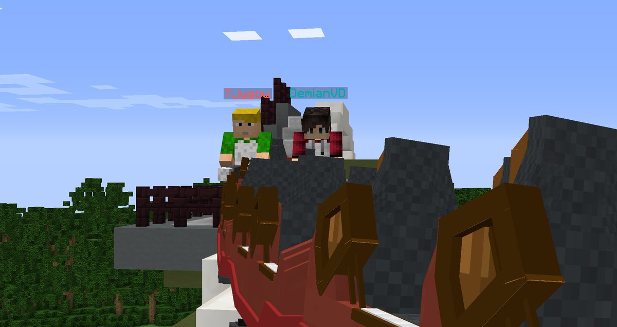 ArtsMichel's tweet image. De eerste ritjes Python in @PieckCraft zijn succesvol verlopen. #Python2018 @Efteling