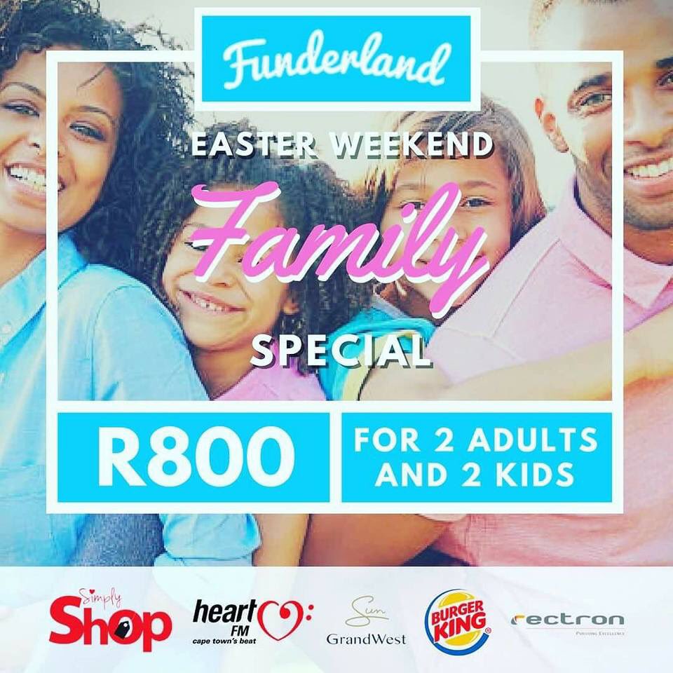 eefact's tweet photo. Super Excited ...Day 4 Funderland 2018 ... Easter Weekend Special ... #SeeYaLater Funderland Proudly in Collaboration and Supported by LEEF / In Samewerking met en Trots ondersteun deur LEEF #LastingLegacyEntertainment #EntertainmentAndEventFactory https://t.co/xfYoQZJBfX