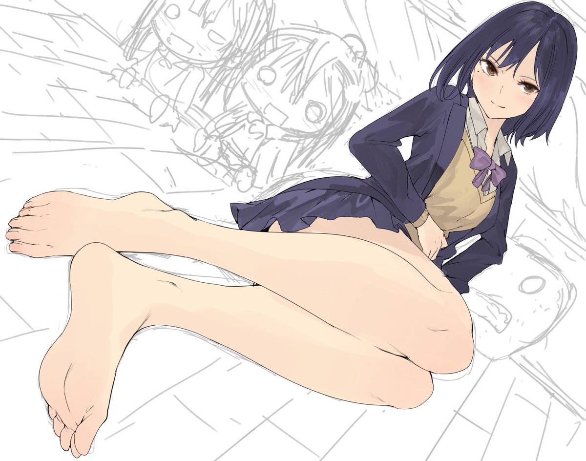 静凛さん 下塗りです。
子供の頃、バイオをプレイしていて リサが本当に怖かったのを思い出しました 