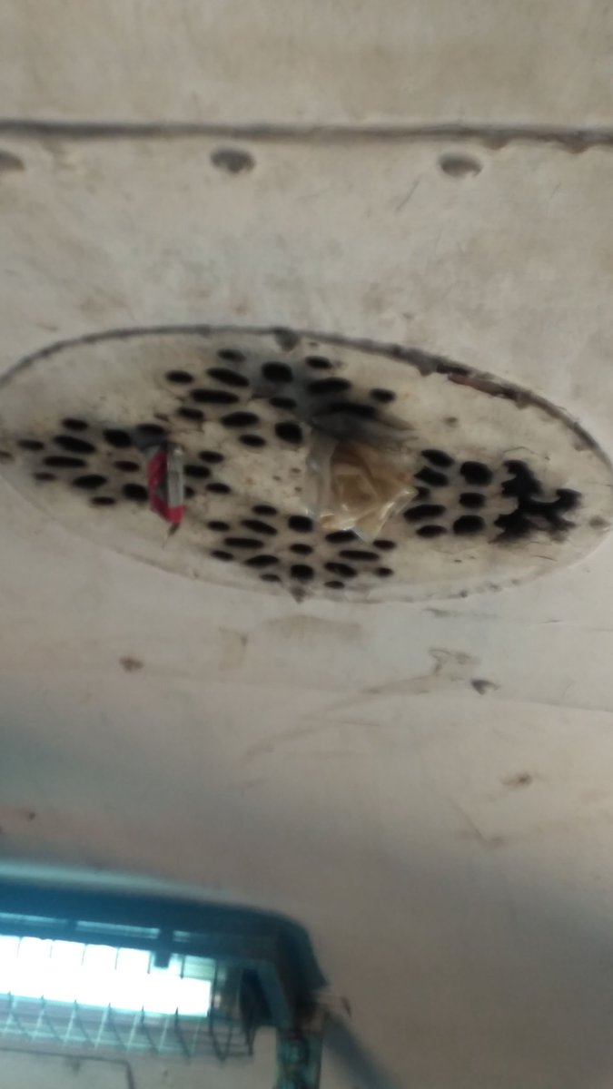 harpreet9497's tweet photo. Becz of this I haven't slept throughout the journey and I Appeal for compensation of such ignorance.
Thank you.
@RailMinIndia @RailwaySeva @PiyushGoyal @PiyushGoyalOffc 
                                                 -part 4 https://t.co/m6EuVtXDKT